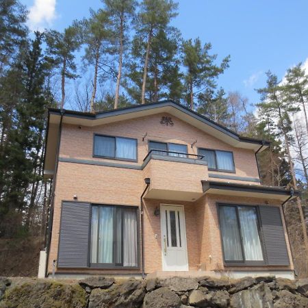 Fuji Forest Cottage 富士河口湖 外观 照片